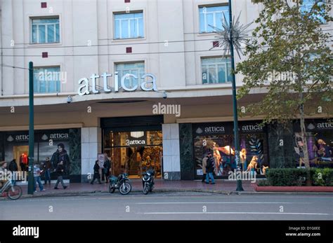 attica department store.